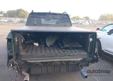 2021 Honda Ridgeline Awd Sport из США, поврежденный, VIN 5FPYK3F14MB015209